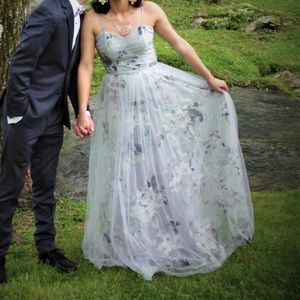 Fashion Nova Prom dress, only worn once!